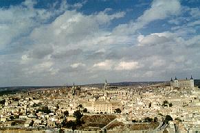 Toledo, Spain.